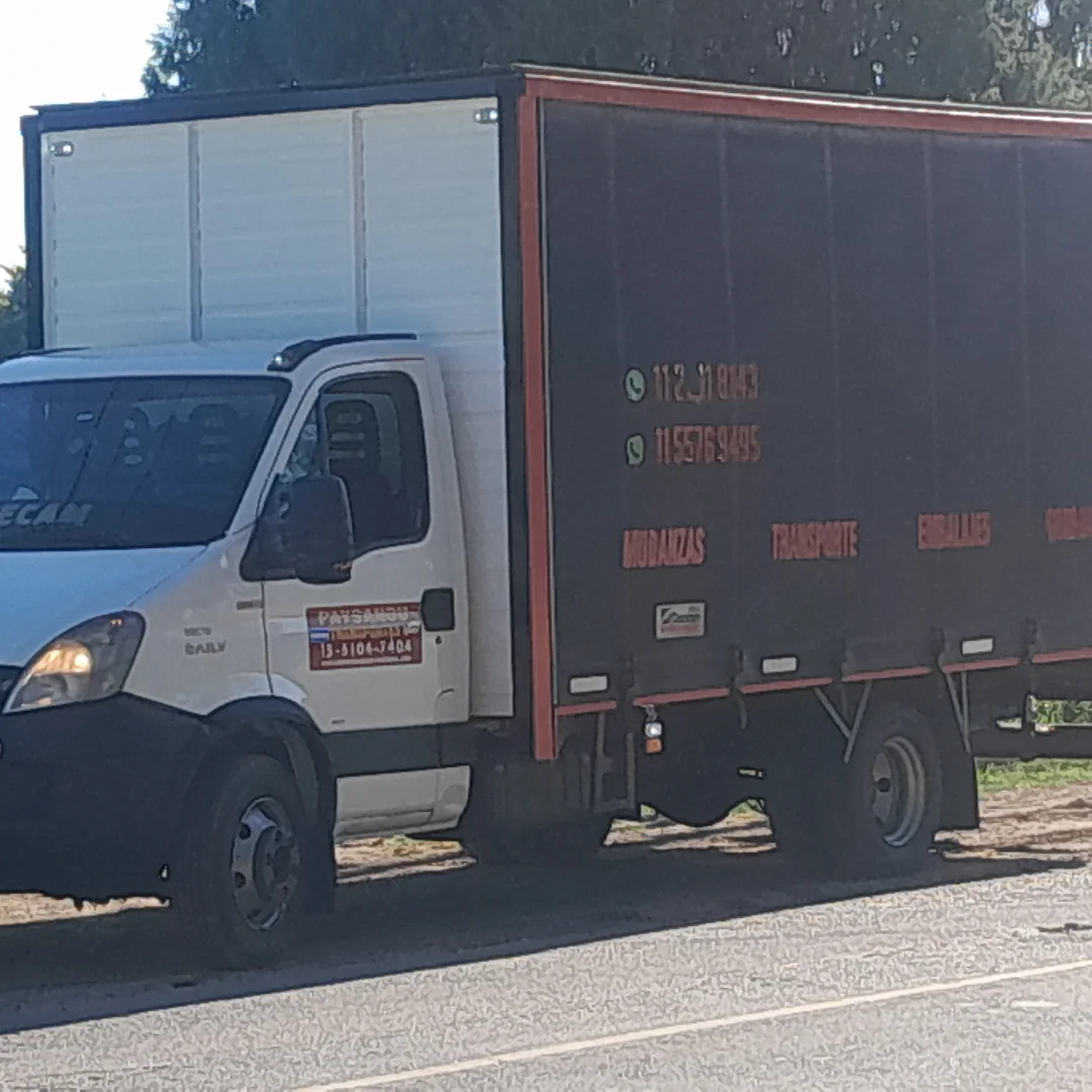 Servicio de transporte